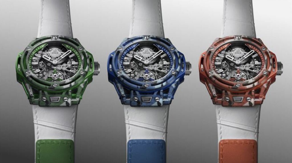 LVMH Watch Week Milán: qué es, cuándo se celebra y por qué Hublot marca el ritmo del lujo
